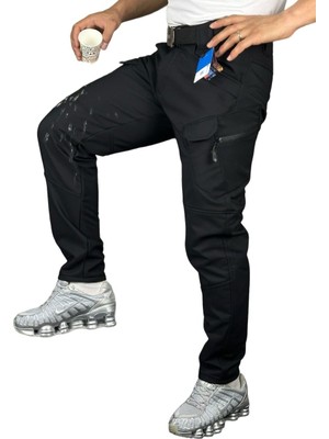 ADV Store Taktikal & Taktik Kışlık Softshell Outdoor Pantolon