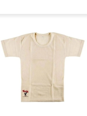 Hasyün Yün Fanila Atlet Erkek Çocuklar İçin Nefes Alabilir ve Esnek Tasarım