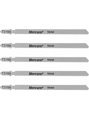 Mercure T318A 132 mm Dekupaj Testeresi (Metal)