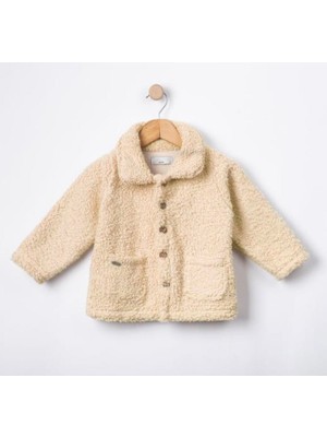 Atalier Coco Kız Bebek Çocuk Şık Mont Ceket