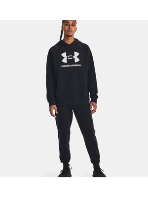 Under Armour Rival Fleece Logo Erkek Sweatshirt