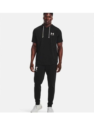 Under Armour Rival Terry Short Sleeve Erkek Sweatshirt