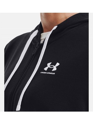 Under Armour Rival Terry Full-Zip Kadın Sweatshirt