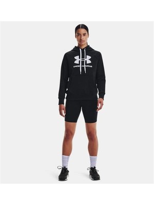 Under Armour Rival Fleece Logo Kadın Sweatshirt