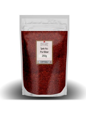 İpek Acı Pul Biber 250g