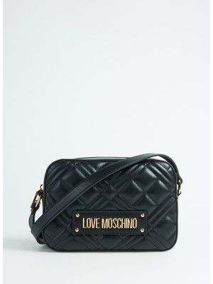 Love Moschino Love Moschino Siyah Kadın Çapraz Çanta Jc4150Pp1L