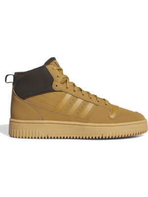 adidas Kahve Erkek Lifestyle Ayakkabı IH5285 Break Start Mıd Wınterızed