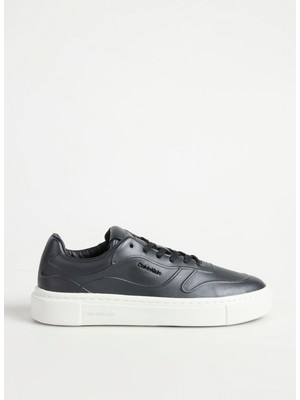 Calvin Klein Siyah Kadın Sneaker HW0HW02249BEH