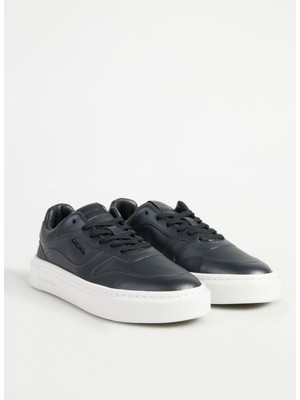 Calvin Klein Siyah Kadın Sneaker HW0HW02249BEH