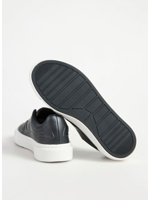 Calvin Klein Siyah Kadın Sneaker HW0HW02249BEH