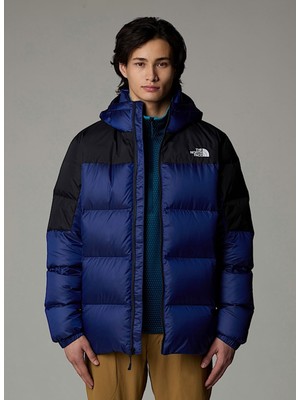 The North Face Mavi Erkek Mont NF0A899399O1_M Dıablo Down 2.0 Jack