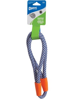 Chuckit Chuckit! Mountain Rope Tug Köpek Çekiştirme Halatı (Küçük Boy)