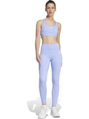 Adidas Performance IX5019 Optimé Essentials Stash Pocket Full-Length Leggings