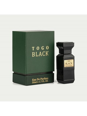 Togo Parfüm Black [950026]