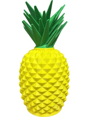 Ananas Tasarımlı Gece Lambası