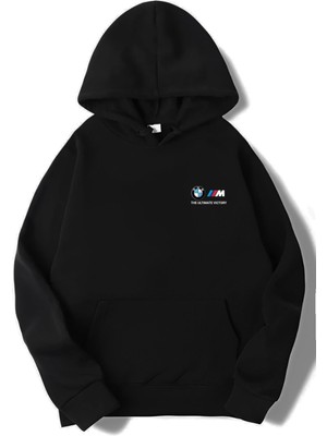 Brz Collection Unisex Oversize Bmw M5 Hoodie