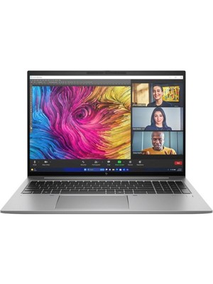 Hp Zbook Firefly G11 5G4B8ES Intel Ultra 7 155H 32GB 1tb SSD Rtx A500 16" W11PRO Mobil Iş Istasyonu