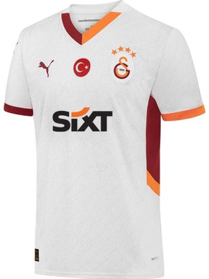 Galatasaray Lisanslı Beyaz Deplasman Forma