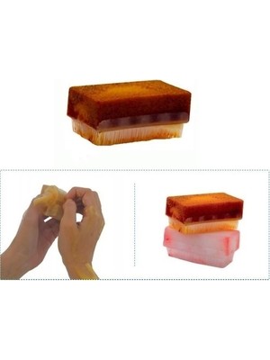 Dilex Batikonlu Tırnak Fırçası 10 Adet