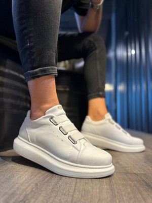 Knack Sneakers Ayakkabı 889 Beyaz