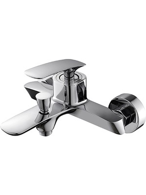 Newarc Slim Çanak Lavabo - Banyo - Evye Batarya Set 121001-121511-121531