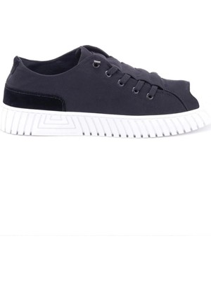 Gamelu Vigor Siyah-Beyaz Kadın Günlük Ayakkabı