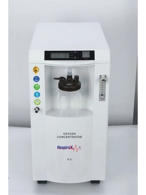 Respirox 5 lt 24 Saat Sürekli Çalışabilen Hafif ve Dayanıklı Medikal Ürün JLO590