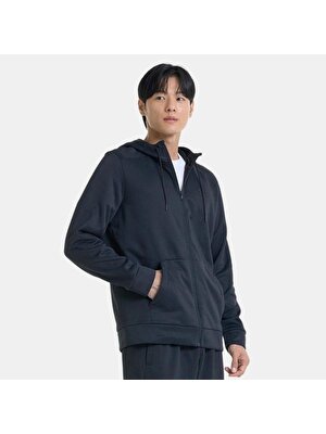 Under Armour Fleece Fz Hoodie Erkek Sweatshirt