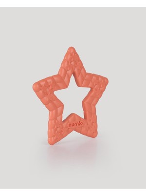 Numio Yıldız Diş Kaşıyıcı Somon