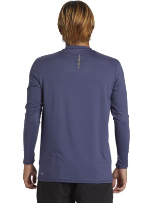 Quıksılver Everyday Surf Tee Ls Erkek T-Shirt AQYWR03136-QK.15429