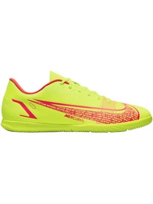 Nike Vapor 14 Sarı  Club Ic Futsal Ayakkabı CV0980-760