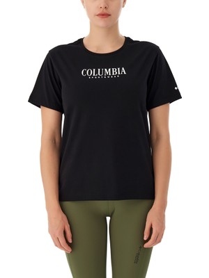 Columbia CSC Casual Brand Kadın Kısa Kollu T-Shirt