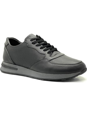 Bess Shoes Erkek  Deri Sneaker, Casual Ayakkabı, Deri Ayakkabı, 4 Mevsim Erkek Sneaker