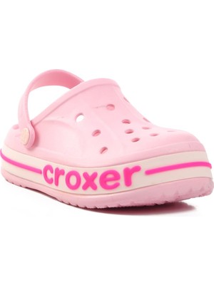 Ayakmod 216 Pembe Kadın Sabo Terlik