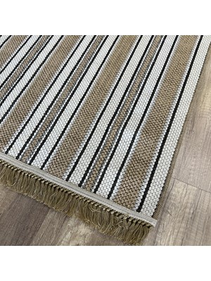 Hoom Rugs Yıkanabilir Jüt Kilim