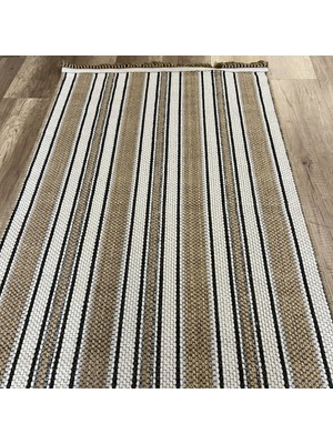 Hoom Rugs Yıkanabilir Jüt Kilim