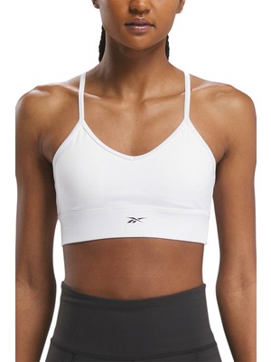 Reebok Workout Ready Sports Bra Beyaz Kadın Bra