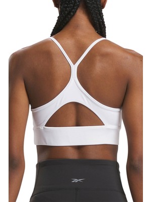 Reebok Workout Ready Sports Bra Beyaz Kadın Bra