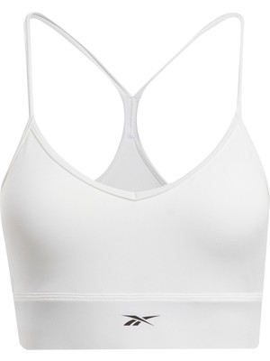 Reebok Workout Ready Sports Bra Beyaz Kadın Bra