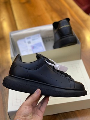 Klasik Deri Yeni Sezon Erkek Bayan Unisex Ayakkabı Mcqueen Ithal