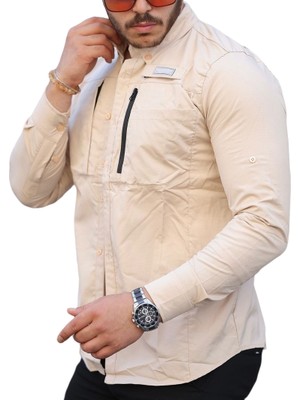 Tactical & Taktik Taktikal Gömlek