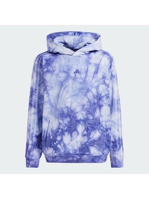 Adidas All Szn Tie Dye Çocuk Sweatshirt