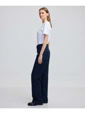 İpekyol Wide Leg Fit Jean Pantolon