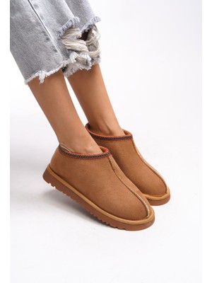 Riccon Giselsaria Kadın Kısa Rahat Bot 00121020