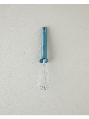 English Home Odile Plastik Çırpıcı 33 cm Mavi
