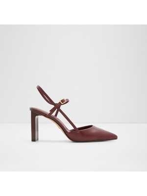Aldo Darabrıver Ayakkabı Yüksek Topuklu - Bordo