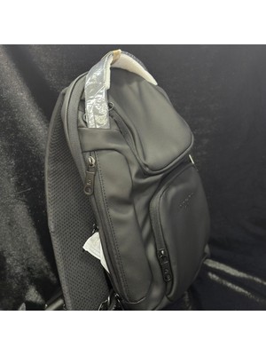 Pierre Cardin 01PC00201-S Bodybag Çantası Siyah