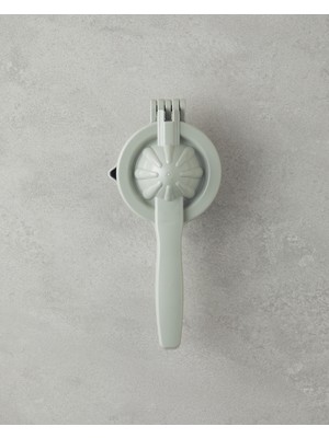 English Home Colessa Plastik Limon Sıkacağı 21 cm Yeşil