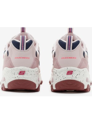 Skechers Kadın Mor Sneaker