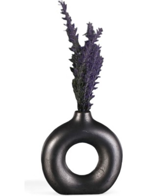 Evene Vazo Küçük Vazo Masa Üstü Vazo Ev Dekorasyon Vazo Model 23